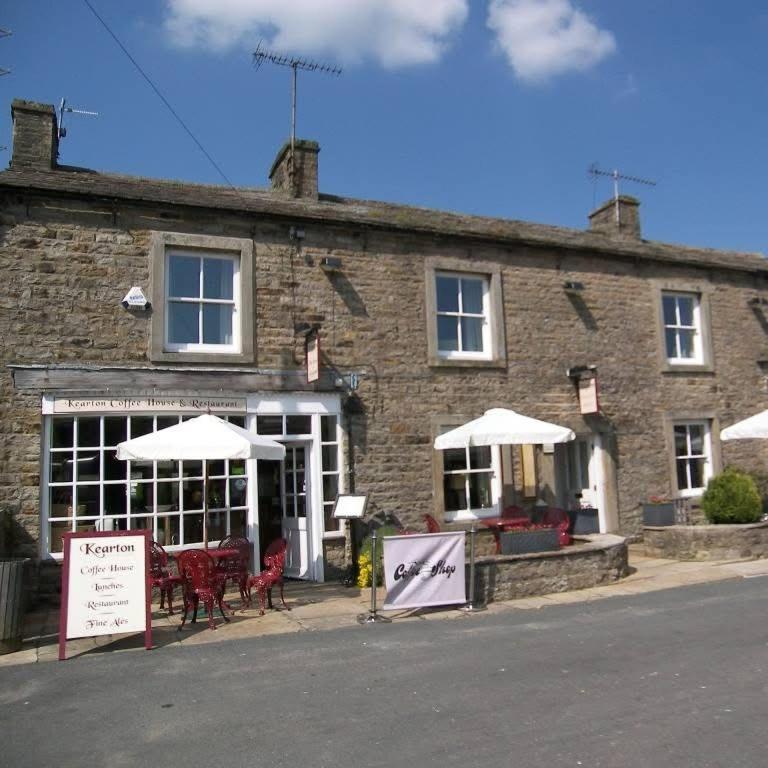 Kearton Guest House Thwaite Eksteriør bilde
