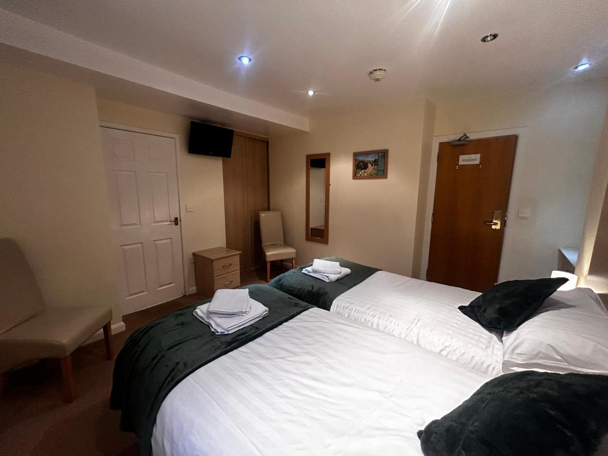 Kearton Guest House Thwaite Eksteriør bilde