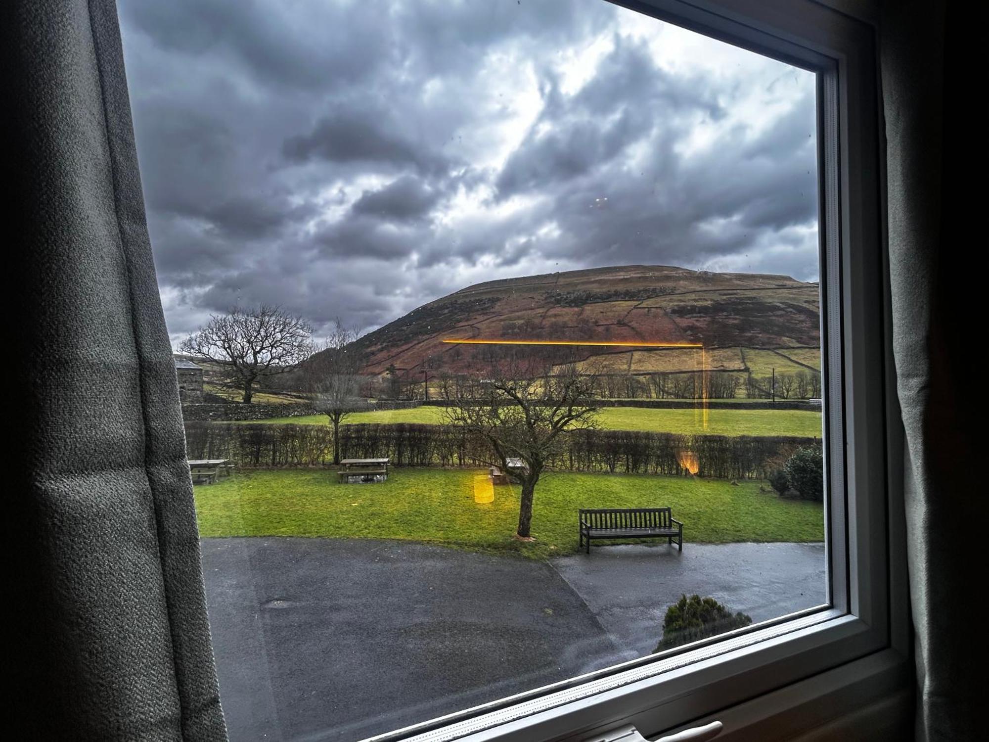 Kearton Guest House Thwaite Eksteriør bilde