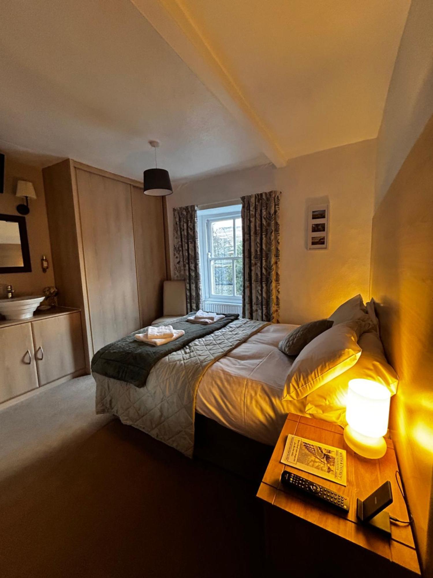 Kearton Guest House Thwaite Eksteriør bilde