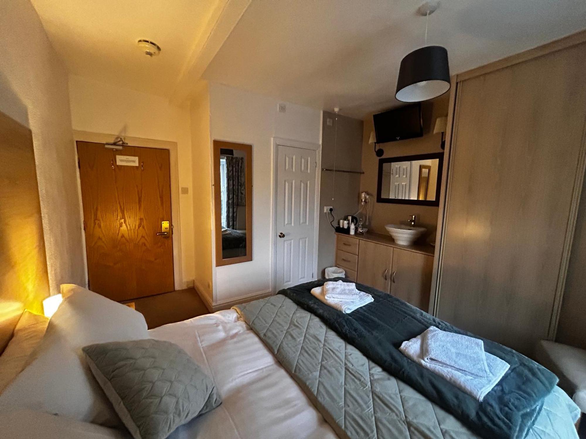 Kearton Guest House Thwaite Eksteriør bilde