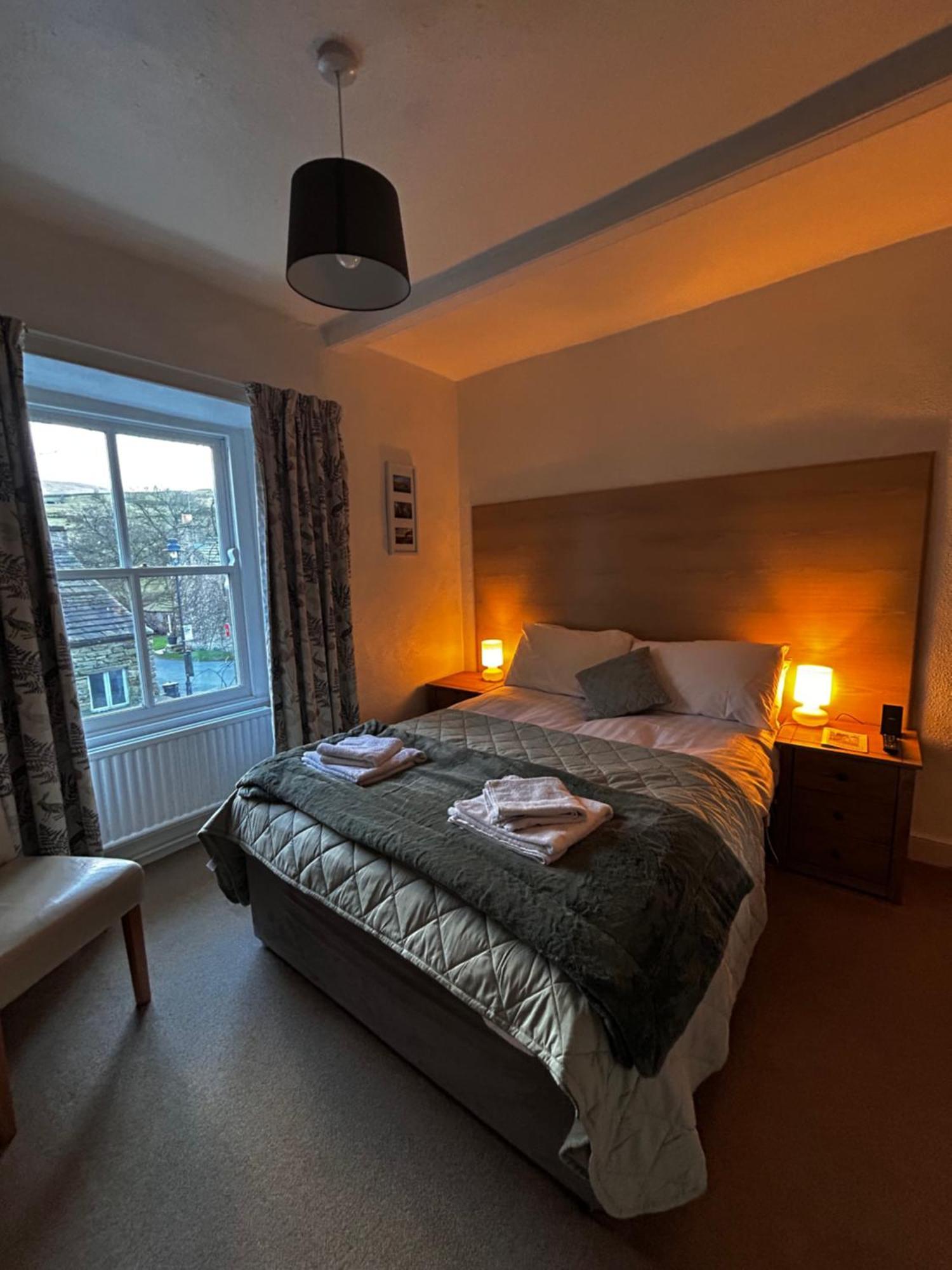 Kearton Guest House Thwaite Eksteriør bilde