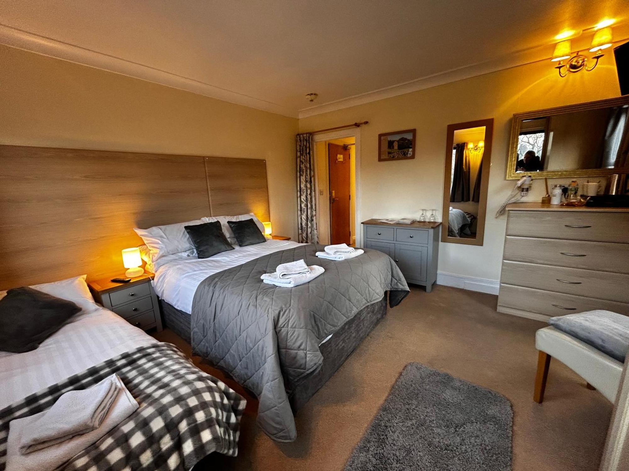 Kearton Guest House Thwaite Eksteriør bilde