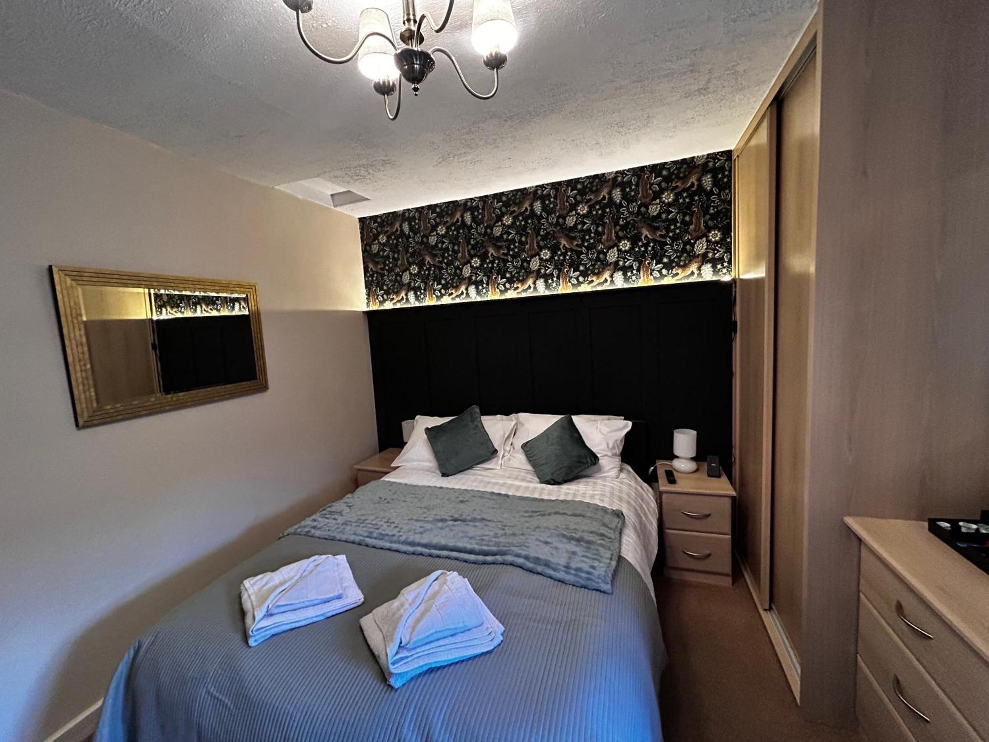 Kearton Guest House Thwaite Eksteriør bilde
