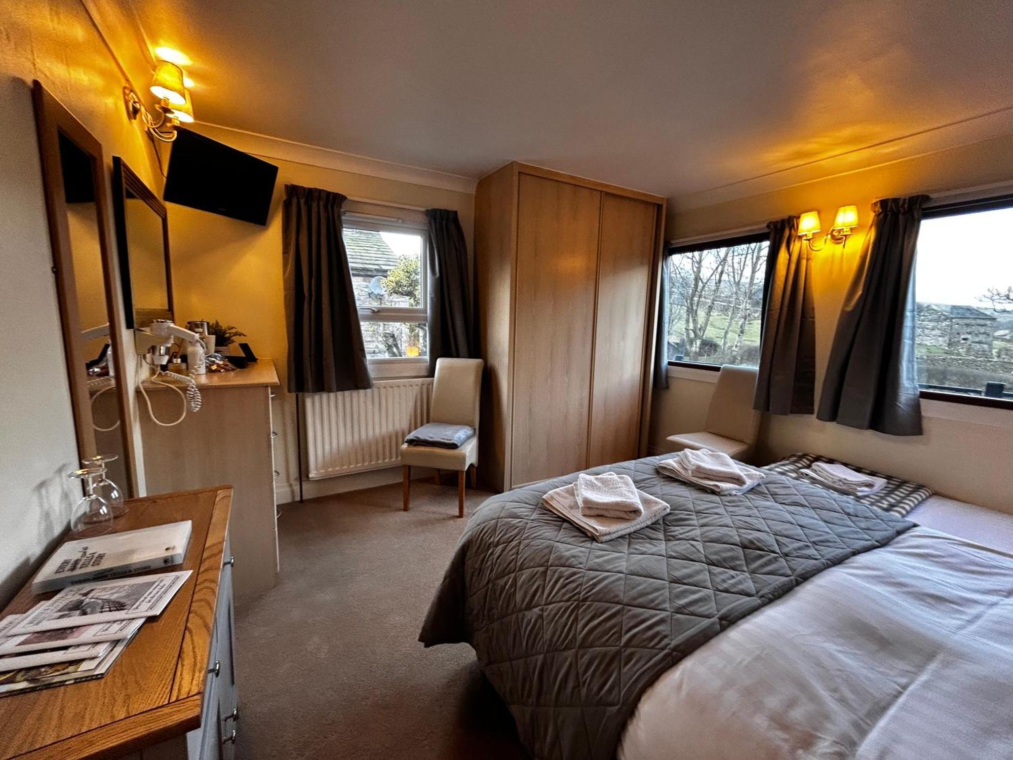 Kearton Guest House Thwaite Eksteriør bilde