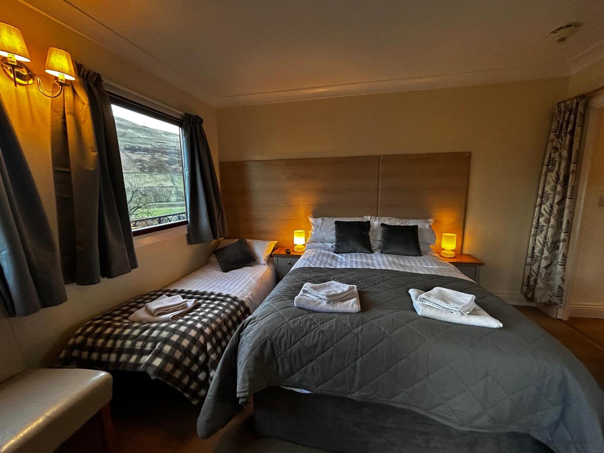 Kearton Guest House Thwaite Eksteriør bilde